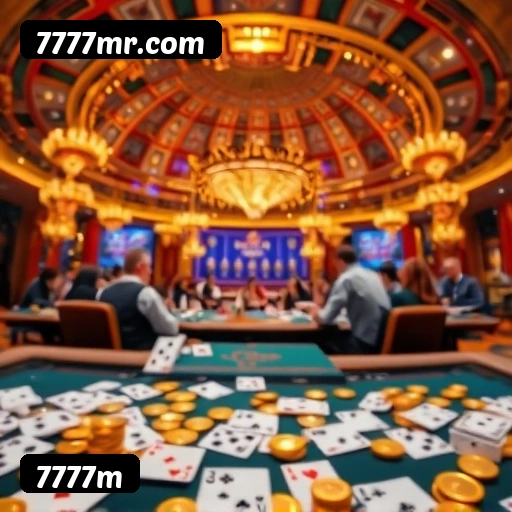 7777m Logo