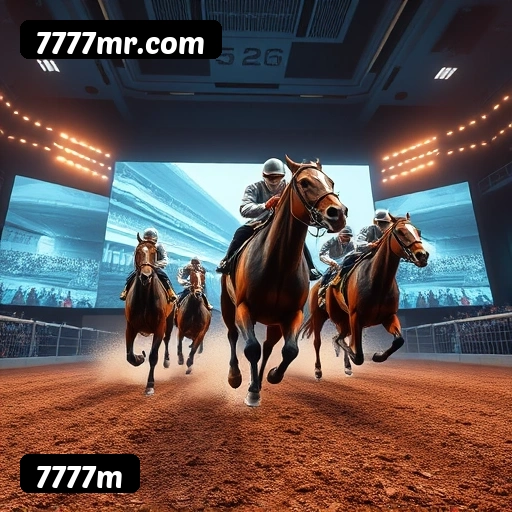7777m Logo