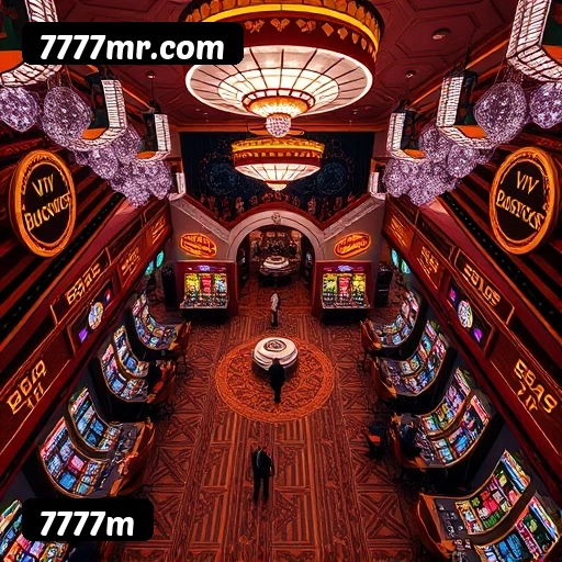 7777m Logo