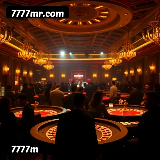 7777m Logo