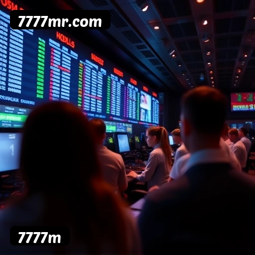 7777m Logo