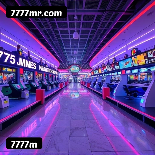 7777m Logo