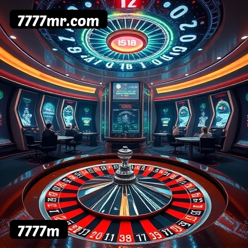 7777m Logo