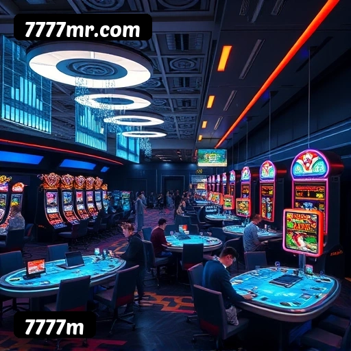 7777m Logo
