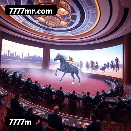 7777m Logo