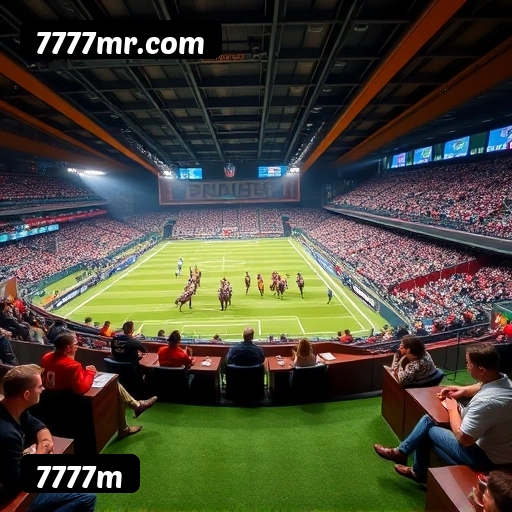 7777m Logo