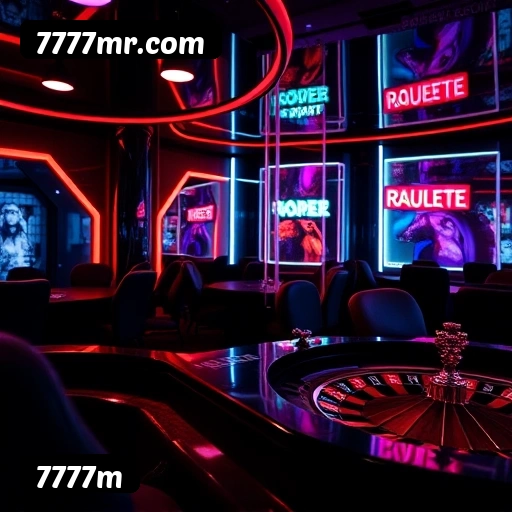 7777m Logo