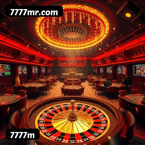 7777m Logo