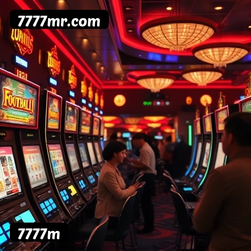 7777m Logo