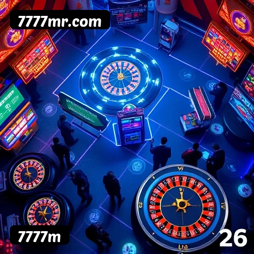 7777m Logo