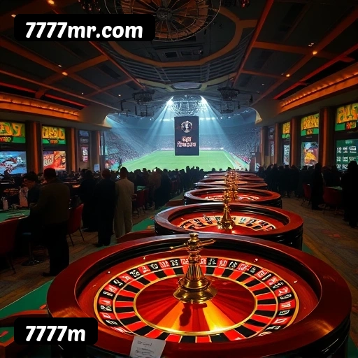 7777m Logo