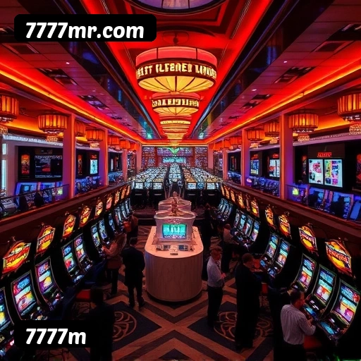 7777m Logo